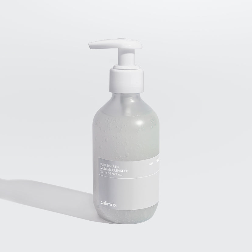 Dual Barrier Mild Gel Cleanser