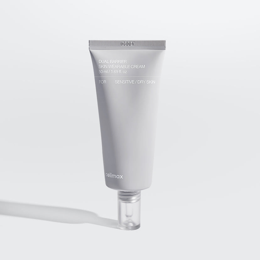 Dual Barrier Skin Wearable Cream