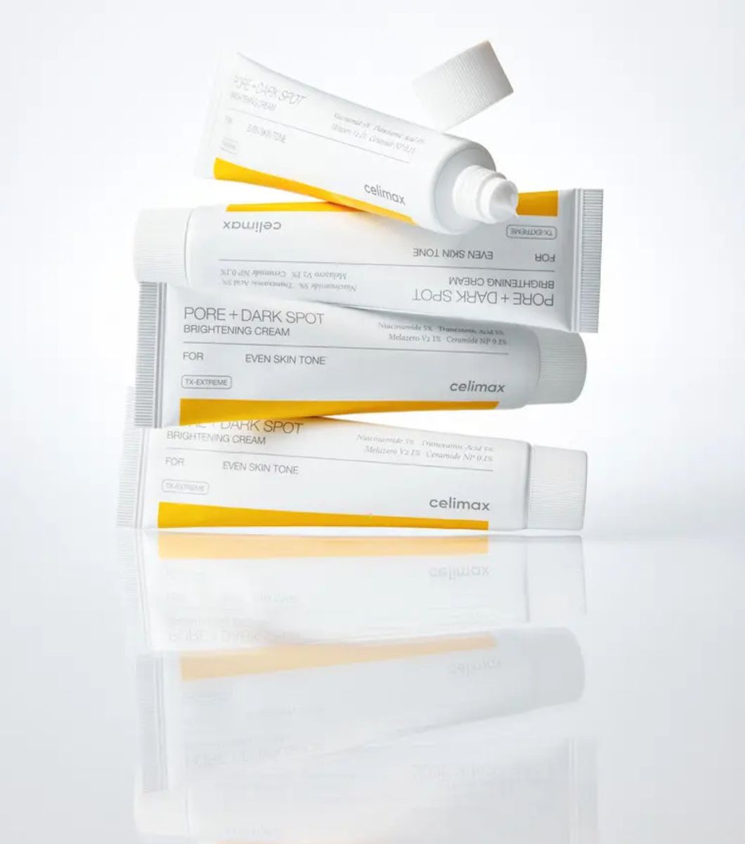 Pore + Dark Spot Brightening Cream 35ml