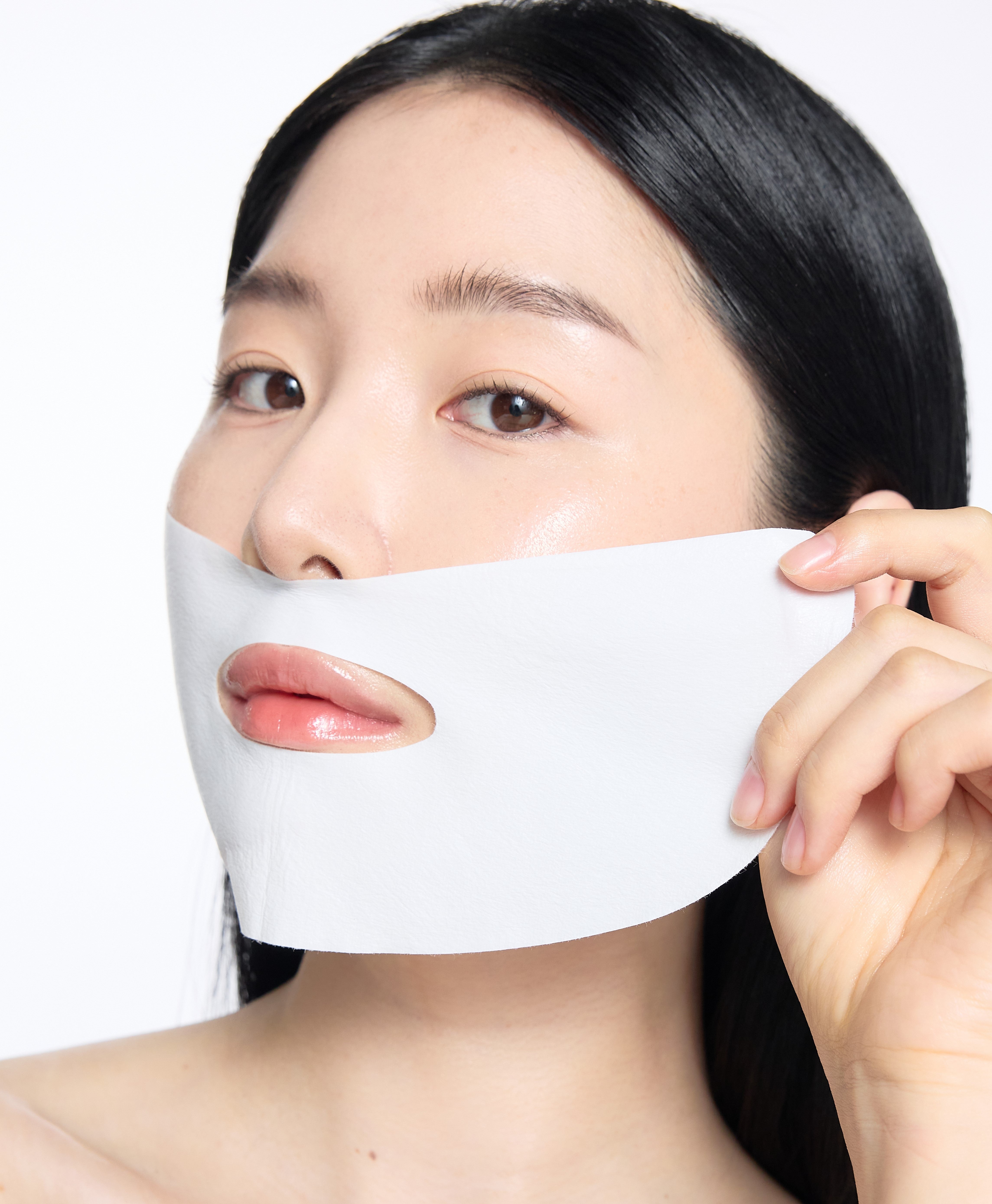 PORE+DARK SPOT BRIGHTENING CREAM MASK 1U
