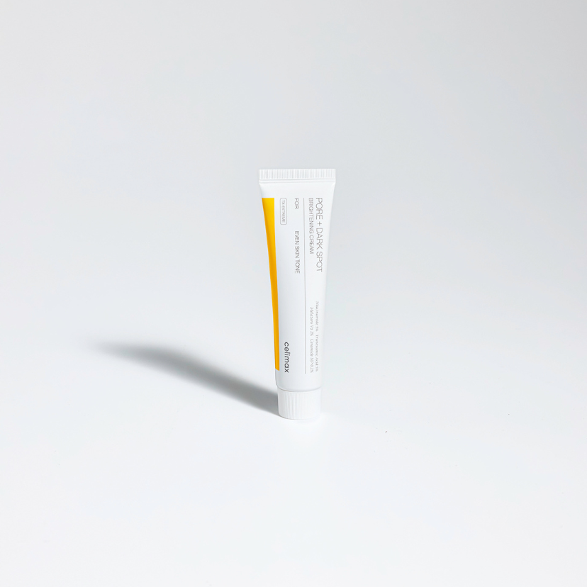 PORE+DARK SPOT BRIGHTENING CREAM