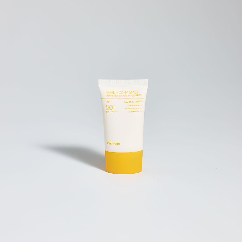 PORE+DARK SPOT BRIGHTENING CARE SUNSCREEN