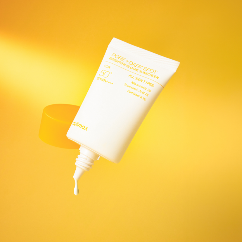 PORE+DARK SPOT BRIGHTENING CARE SUNSCREEN