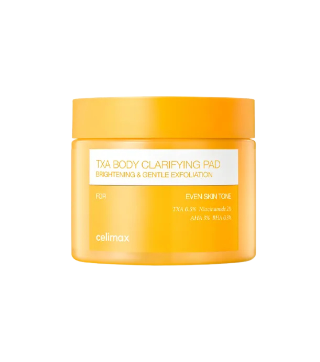Celimax | Pads Exfoliantes Corporal TXA Body Clarifying Pad