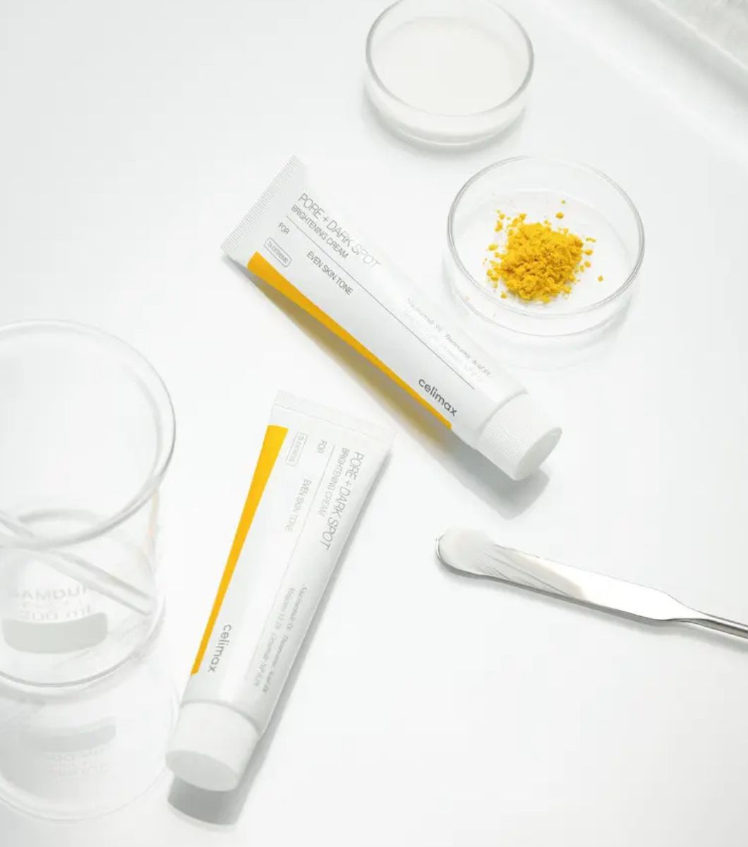 Pore + Dark Spot Brightening Cream 35ml