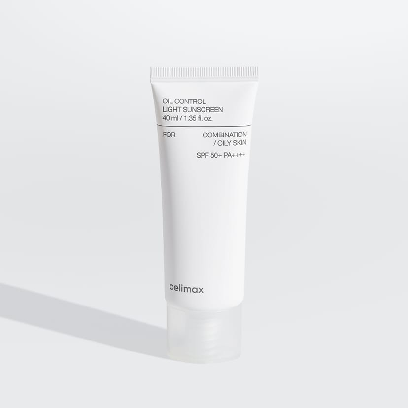 Oil Control Light Sunscreen