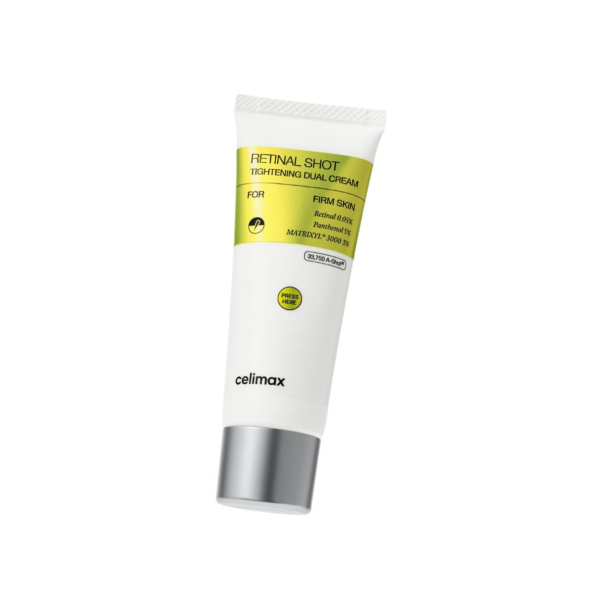 The Vita-A Retinal Shot Tightening Dual Cream