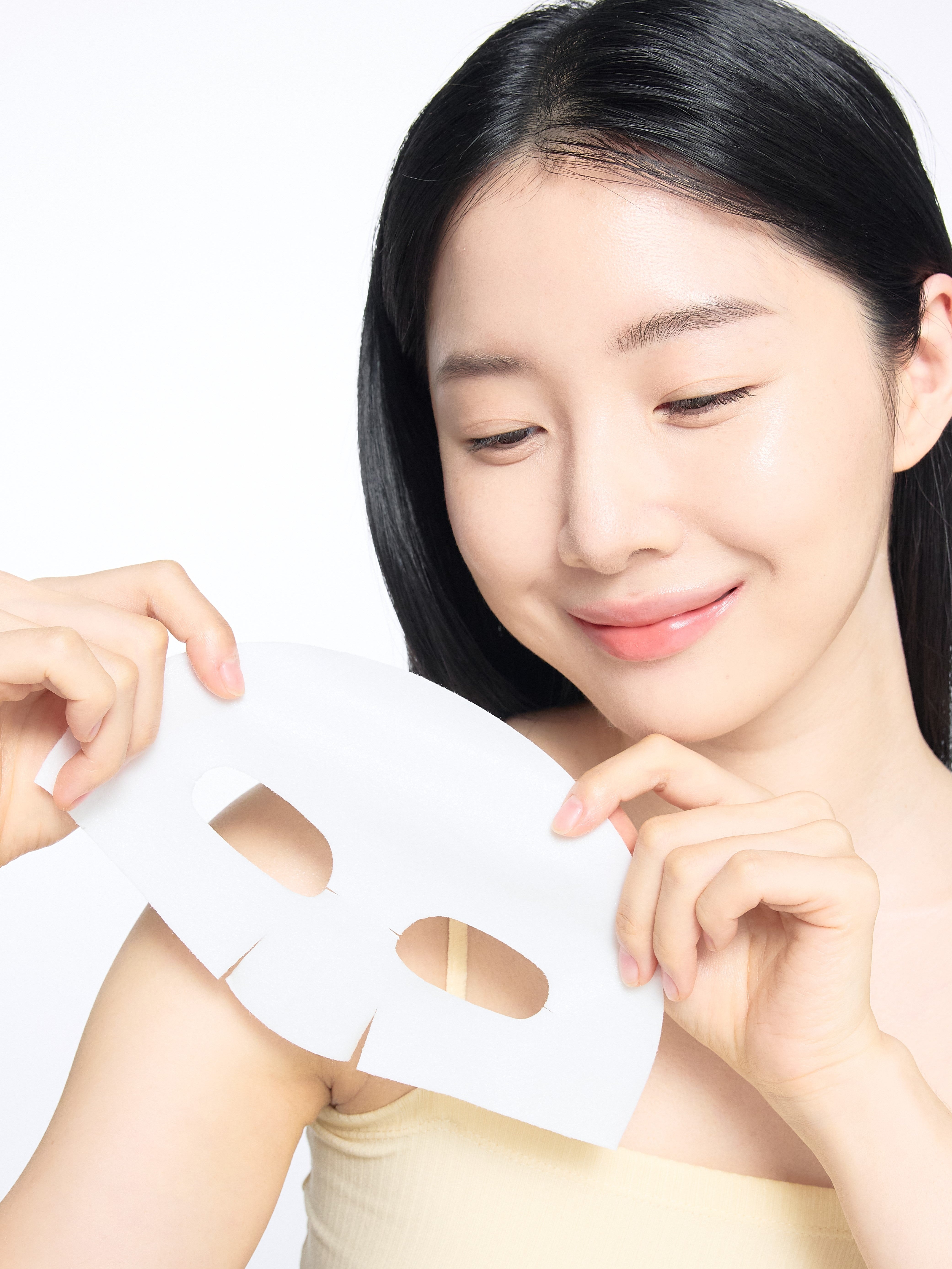 PORE+DARK SPOT BRIGHTENING CREAM MASK 1U