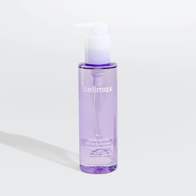 Derma Nature Fresh Blackhead Jojoba Cleansing Oil