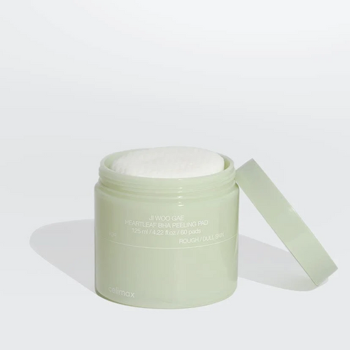 Ji Woo Gae Heartleaf BHA Peeling Pad